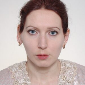 Лидия Леоновна Пивоварова