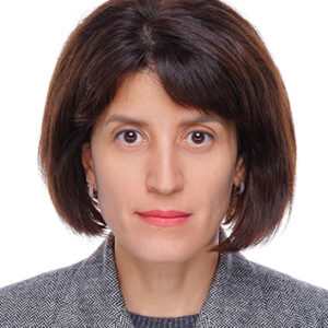 Алла Сергеевна Жилина