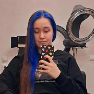 Ева Эдуардовна Ягудина