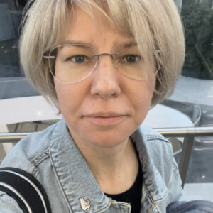 Оксана Александровна Михайлова