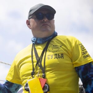 Алексей Владимирович Самсонов 🤿
