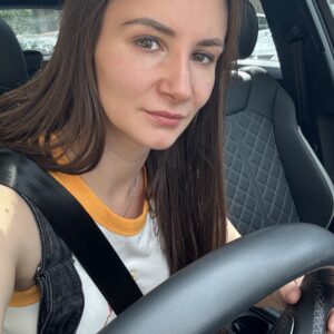Анна Андреевна Ходос